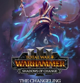 Total War: WARHAMMER III - The Changeling - Shadows of Change DLC PC Steam CD Key