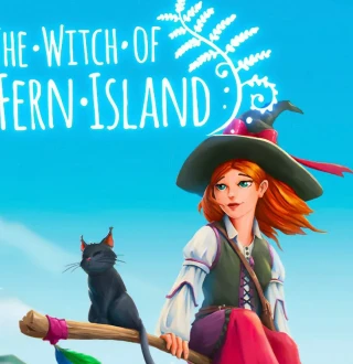 The Witch of Fern Island PC Steam Account