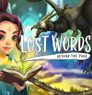 Lost Words: Beyond the Page PC Steam Account