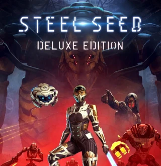 Steel Seed Deluxe Edition PC Steam CD Key