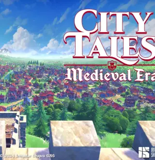 City Tales - Medieval Era PC Steam CD Key