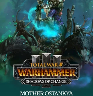 Total War: WARHAMMER III - Mother Ostankya - Shadows of Change DLC EU PC Steam CD Key