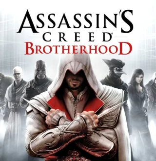Assassin's Creed Brotherhood US PC Ubisoft Connect CD Key