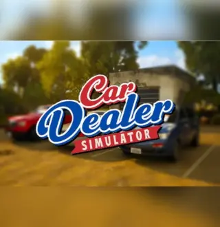 Car Dealer Simulator PC Steam CD Key