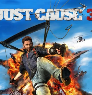 Just Cause 3 XBOX One / Xbox Series X|S CD Key