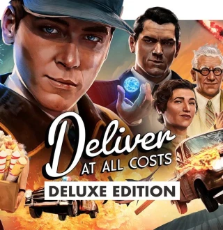 Deliver at all Costs Deluxe Edition NA PC Steam CD Key