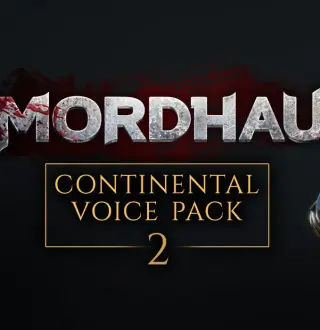 MORDHAU - Continental Voice Pack 2 DLC PC Steam CD Key