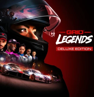 GRID Legends Deluxe Edition XBOX One / Xbox Series X|S Account