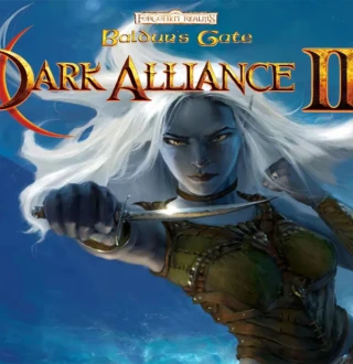 Baldur's Gate: Dark Alliance II PC Epic Games Account