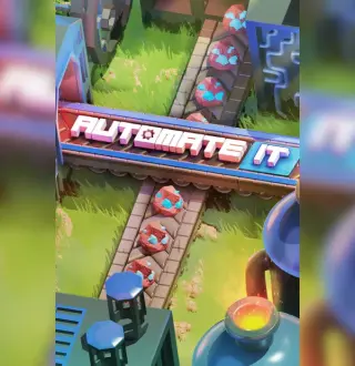 Automate It: Factory Puzzle PC Steam CD Key