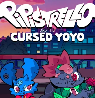 Pipistrello and the Cursed Yoyo PC Steam CD Key