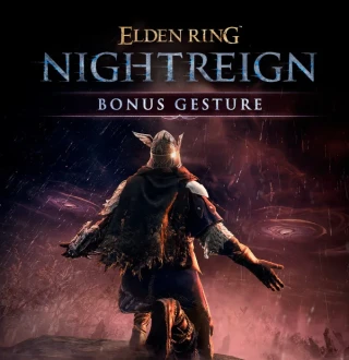 ELDEN RING NIGHTREIGN - Pre-order Bonus DLC EU PS5 CD Key