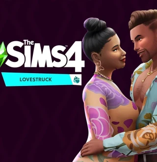The Sims 4 - Lovestruck DLC EU XBOX One / Xbox Series X|S CD Key