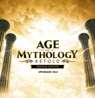 Age of Mythology: Retold - Premium Edition Upgrade DLC EU PC Steam CD Key