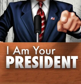 I Am Your President EU PS5 CD Key