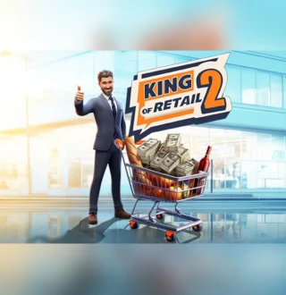 King of Retail 2 PC Steam Account