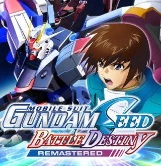 MOBILE SUIT GUNDAM SEED BATTLE DESTINY REMASTERED EU PC Steam CD Key
