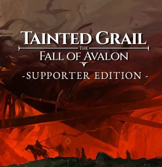 Tainted Grail: The Fall of Avalon Supporter Edition PC Steam Altergift