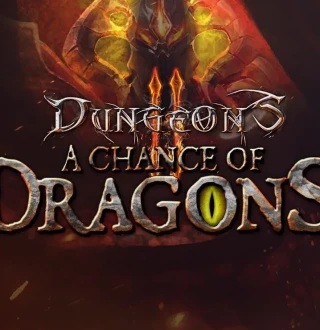 Dungeons 2 - A Chance of Dragons DLC EU PC Steam CD Key