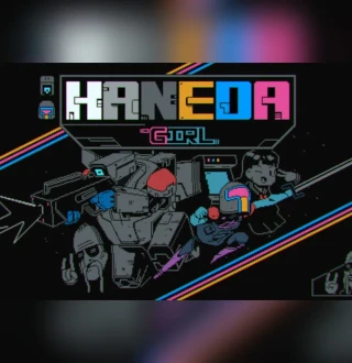 Haneda Girl PC Steam CD Key