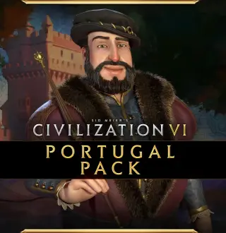 Sid Meier's Civilization VI - Portugal Pack DLC PC Steam CD Key