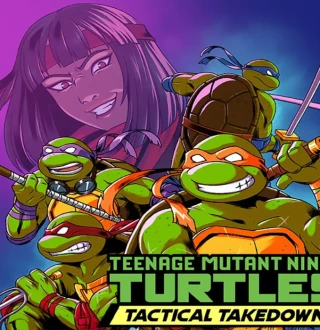 Teenage Mutant Ninja Turtles: Tactical Takedown PC Steam CD Key