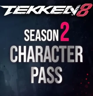 TEKKEN 8 - Season 2 Character Pass DLC NA PC Steam CD Key