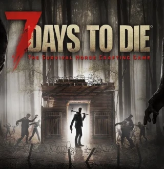 7 Days to Die Console Edition US Xbox Series X|S CD Key
