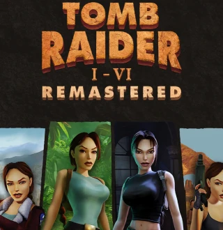 Tomb Raider I-VI Remastered PS4/PS5 Account