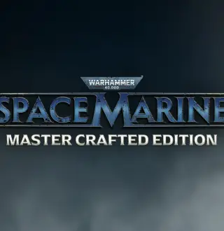 Warhammer 40,000: Space Marine - Master Crafted Edition EU PC Steam CD Key