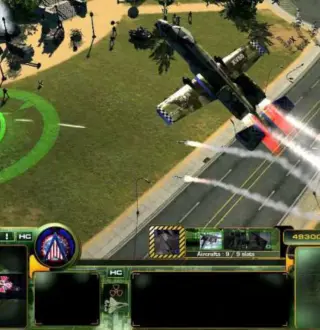 Act of War: Direct Action Steam CD Key