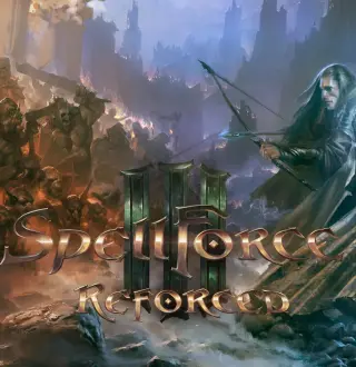 SpellForce 3 Reforced EU PC Steam CD Key
