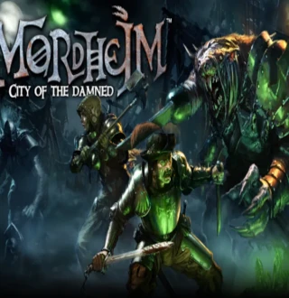 Mordheim: City of the Damned EU XBOX One / Xbox Series X|S CD Key