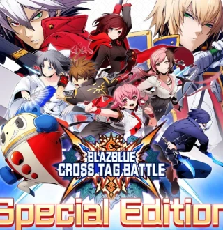 BLAZBLUE: CROSS TAG BATTLE Special Edition EU PC Steam CD Key