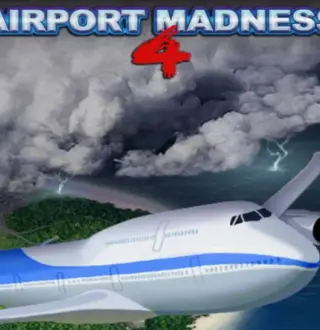 Airport Madness 4 PC Steam CD Key