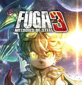 Fuga: Melodies of Steel 3 PC Steam Account