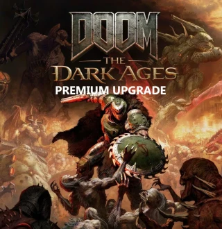 DOOM: The Dark Ages - Premium Upgrade DLC Xbox Series X|S / PC CD Key