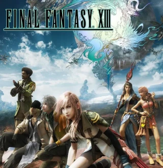 Final Fantasy XIII PC Steam Account