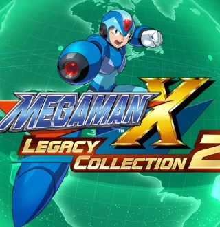 Mega Man X Legacy Collection 2 EU PC Steam CD Key