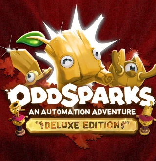 Oddsparks Deluxe Edition PC Steam CD Key