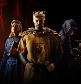 Crusader Kings III EU Xbox Series X|S CD Key