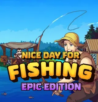 Nice Day for Fishing Epic Edition PC Steam Account