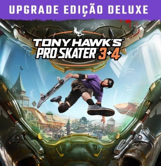 Tony Hawk's Pro Skater 3 + 4 - Deluxe Edition Upgrade DLC XBOX One / Xbox Series X|S / PC CD Key