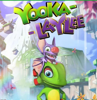 Yooka-Laylee PC Steam Account