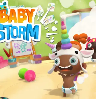 Baby Storm PC Steam Account