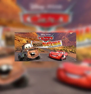 Disney•Pixar Cars Mater-National Championship PC Steam CD Key