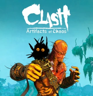 Clash: Artifacts of Chaos US XBOX One / Xbox Series X|S CD Key