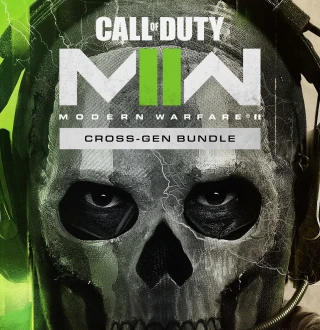 Call of Duty: Modern Warfare II Cross-Gen Bundle BR XBOX One / Xbox Series X|S CD Key