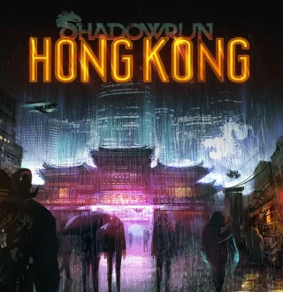 Shadowrun: Hong Kong Steam CD Key
