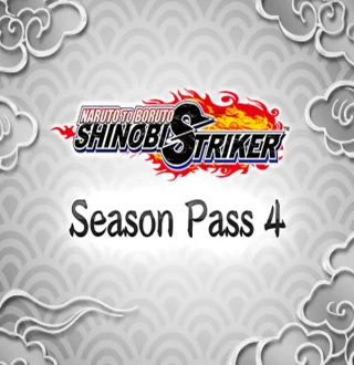 NARUTO TO BORUTO: Shinobi Striker - Season Pass 4 DLC US PC Steam CD Key